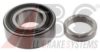 A.B.S. 200769 Wheel Bearing Kit